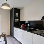 Euralille: With Balcony!