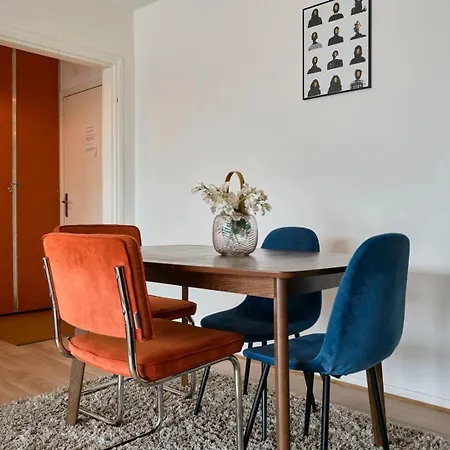Appartement Euralille: With Balcony!