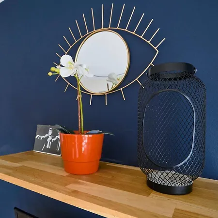 Euralille: With Balcony! * Lille