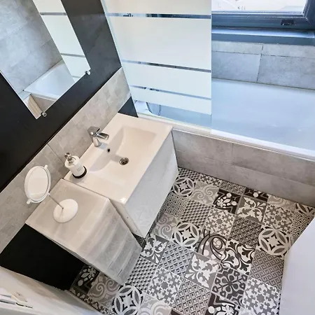 Apartament Euralille: With Balcony! *