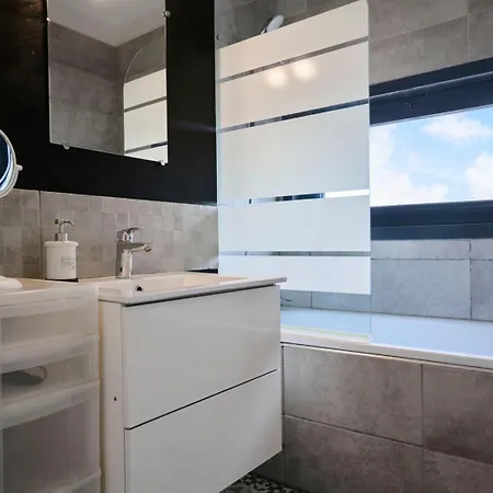 Euralille: With Balcony! Appartement