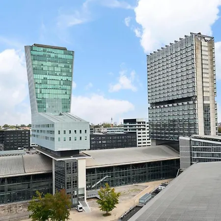 Apartament Euralille: With Balcony!