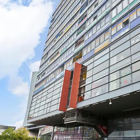 Apartament Euralille: With Balcony!