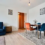Euralille: With Balcony! *