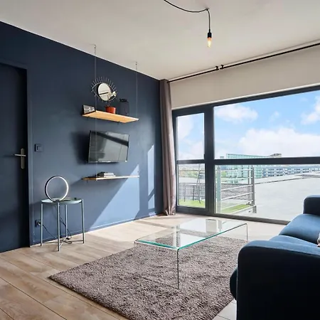 Euralille: With Balcony! Apartment *