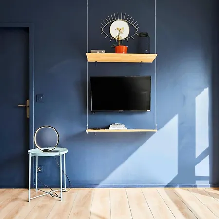 Euralille: With Balcony! Apartamento