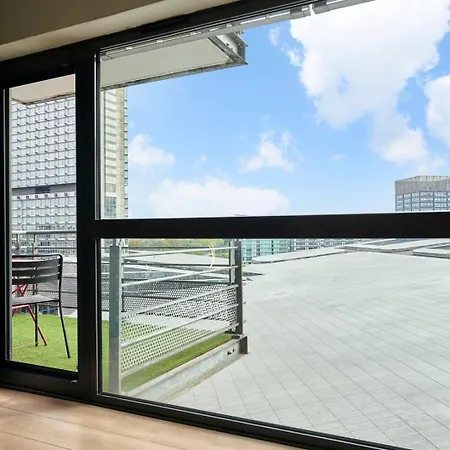 Apartment Euralille: With Balcony!