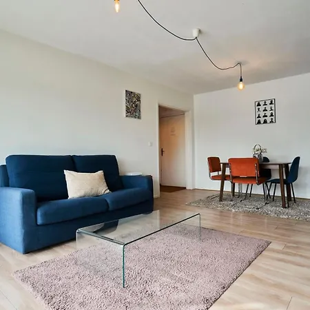 Apartamento Euralille: With Balcony! Lille