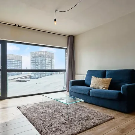 Euralille: With Balcony! Apartment *