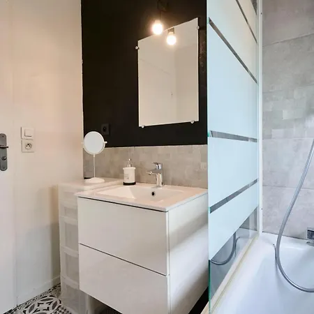 Euralille: With Balcony! Lille