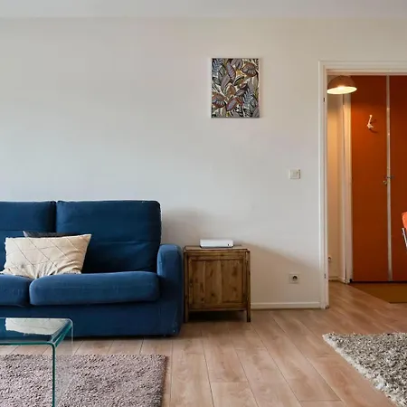 Euralille: With Balcony!