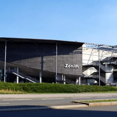 Apartment Euralille: With Balcony! Lille