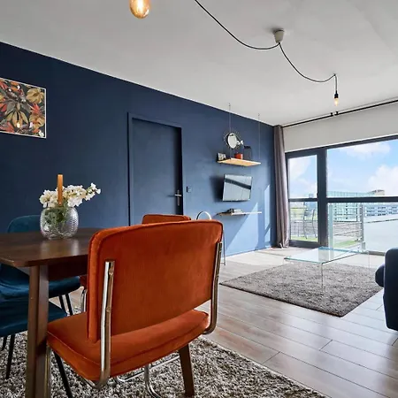 Euralille: With Balcony! Apartment Lille
