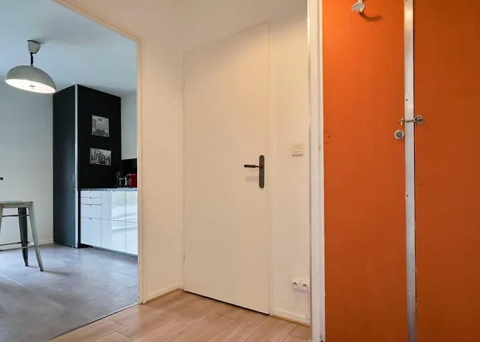 Euralille: With Balcony! * Lille