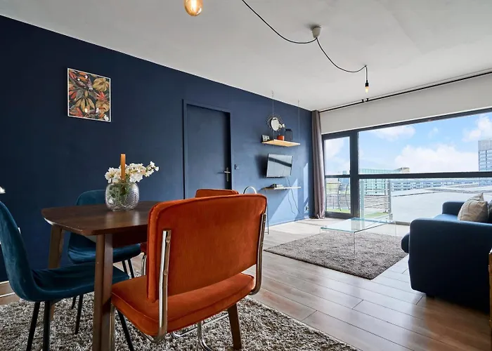 Euralille: With Balcony! Apartment *