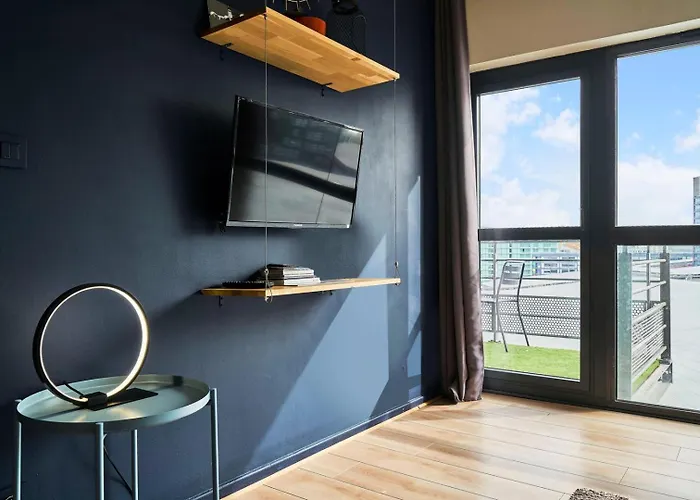 Euralille: With Balcony! Apartment Lille