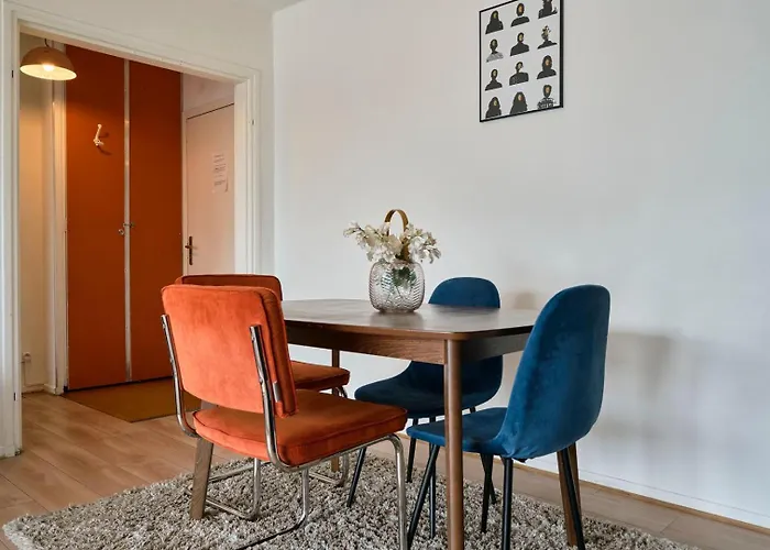 Apartment Euralille: With Balcony!