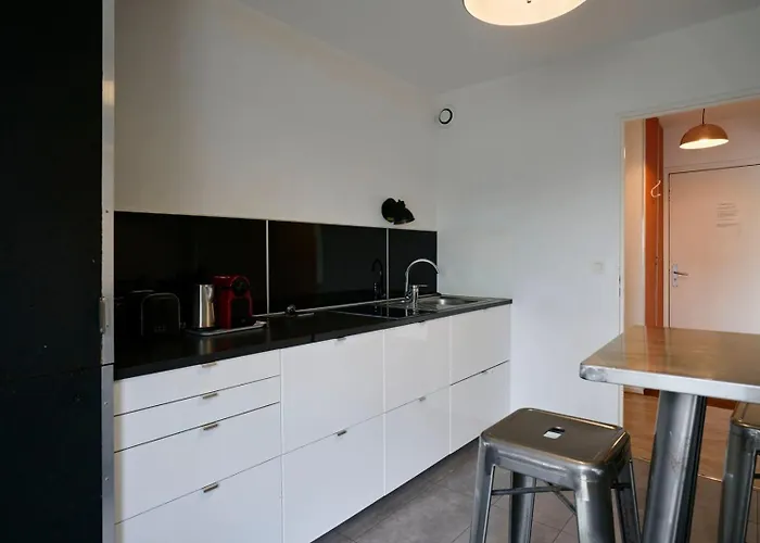 Euralille: With Balcony! Apartment Lille