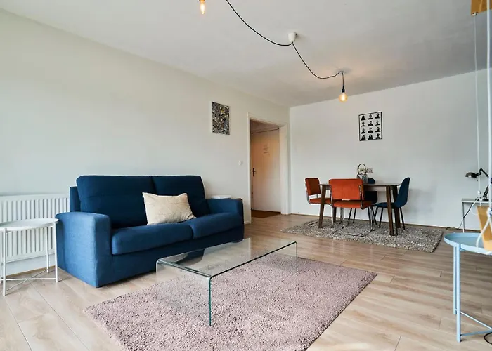 Apartment Euralille: With Balcony! Lille