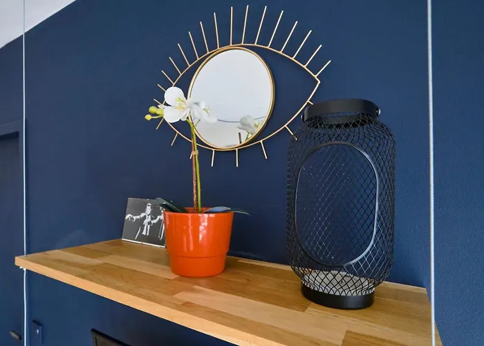 Euralille: With Balcony! * Lille