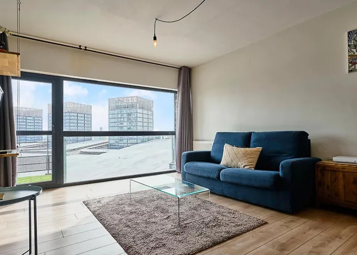 Euralille: With Balcony! Apartment *