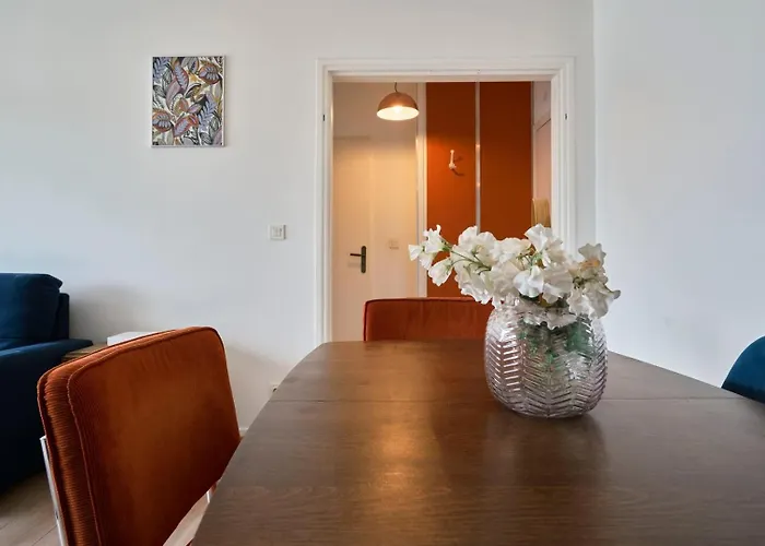 Apartment Euralille: With Balcony! *