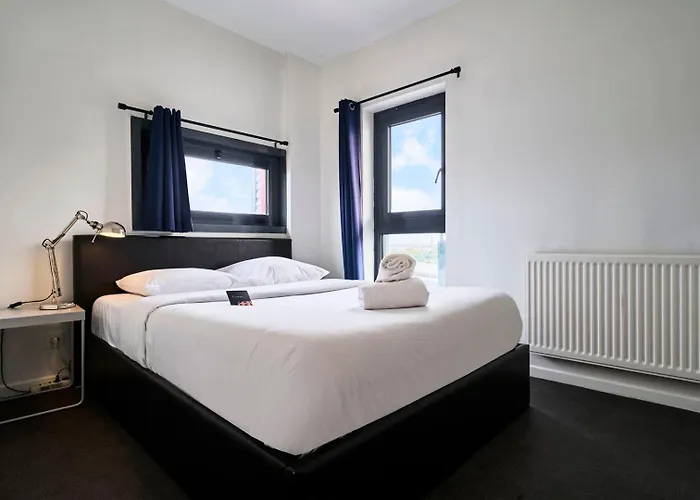 Euralille: With Balcony! Apartment Lille