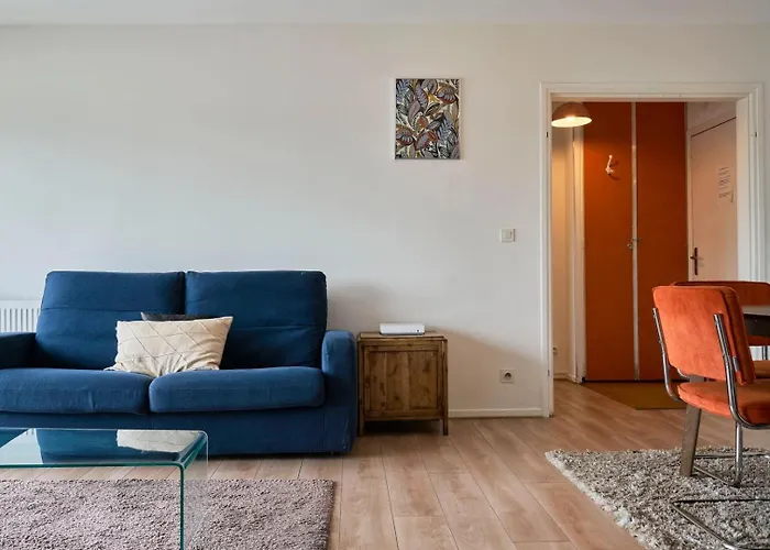 Euralille: With Balcony!