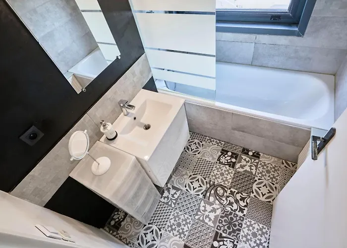 Apartment Euralille: With Balcony! *