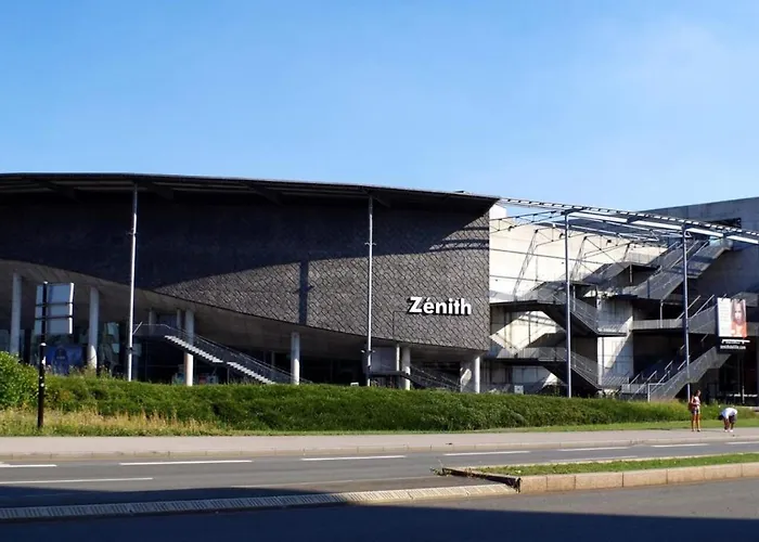 Apartment Euralille: With Balcony! Lille