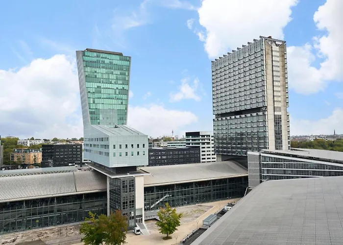 Apartment Euralille: With Balcony!