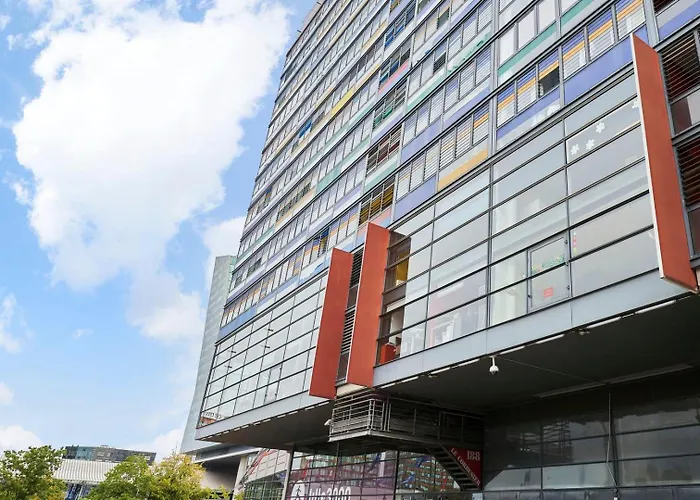 Apartment Euralille: With Balcony!