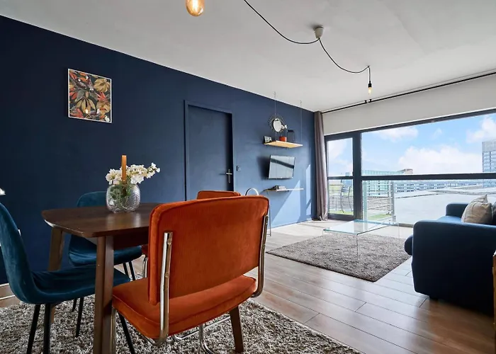 Euralille: With Balcony! Apartment Lille