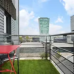 Euralille: With Balcony! Lille